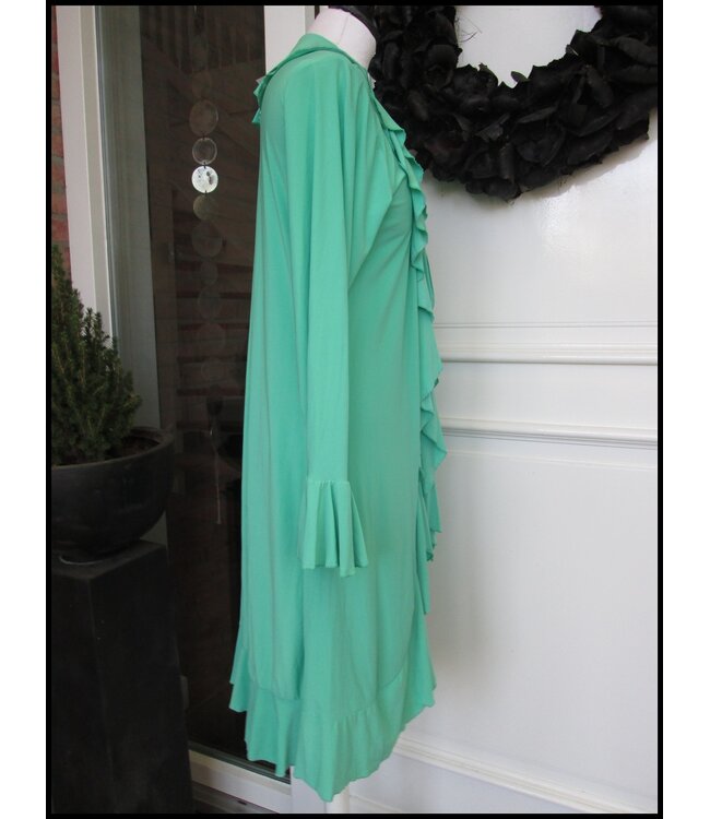 Green Magna Waistcoat