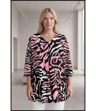 Magna Pink Magna Tunic