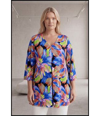 Magna Blue Magna Tunic