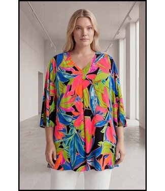 Magna Green Magna Tunic