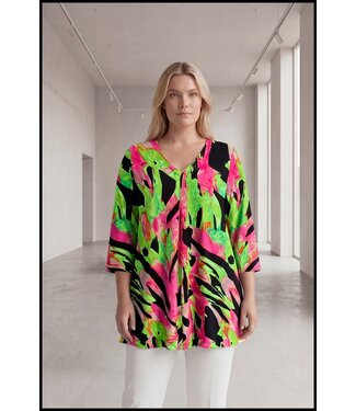 Magna Black Magna Tunic