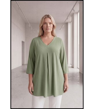Magna Green Magna Tunic