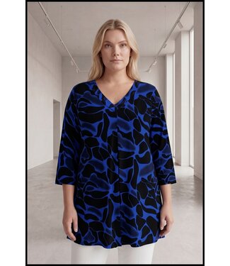 Magna Black Magna Tunic