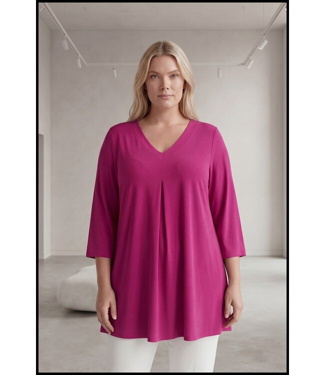 Pink Magna Tunic