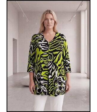 Magna Green Magna Tunic