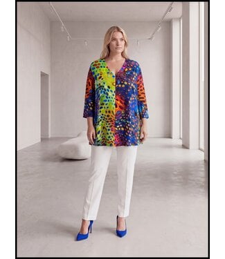 Magna Blue Magna Tunic