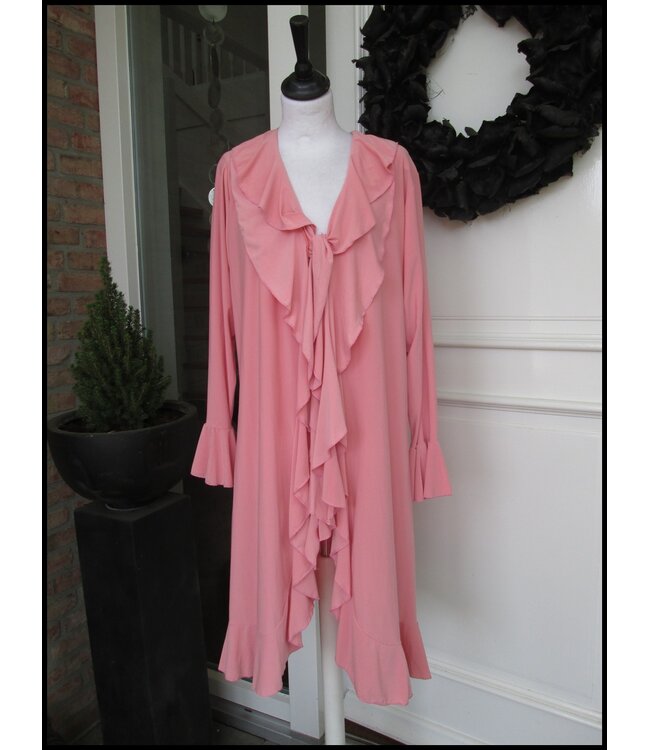 Pink Magna Waistcoat