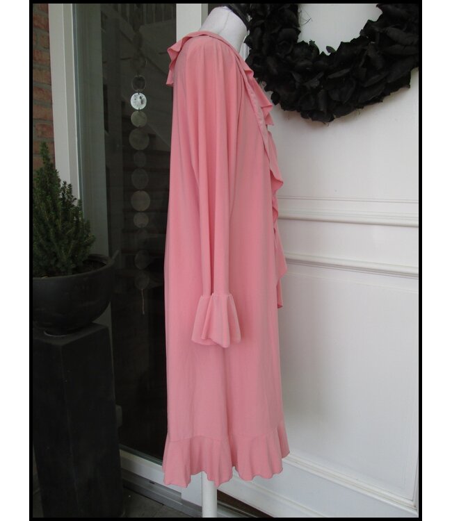 Pink Magna Waistcoat