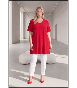 Magna Red Magna Tunic