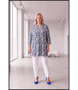 Magna Blue Magna Tunic