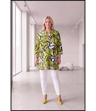 Magna Green Magna Tunic