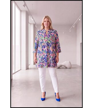 Magna Blue Magna Tunic