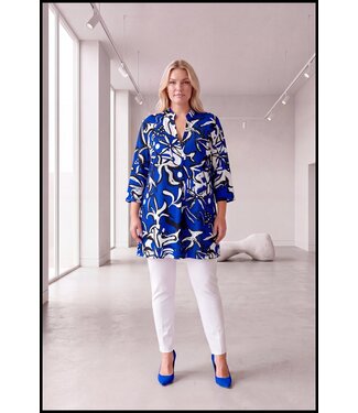 Magna Blue Magna Tunic