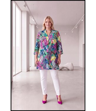 Magna Pink Magna Tunic