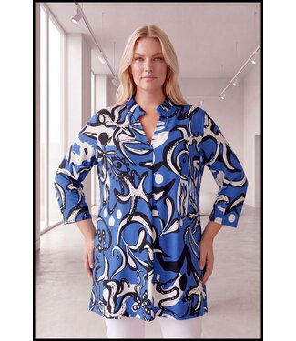 Magna Purple Magna Tunic