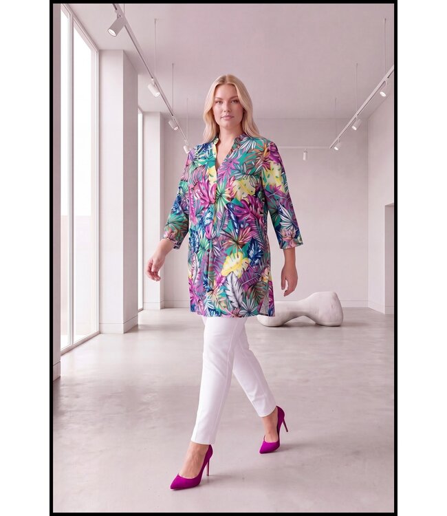Pink Magna Tunic