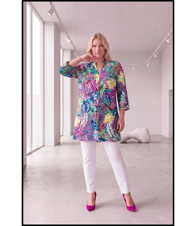 Pink Magna Tunic