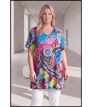 Magna Prachtige Magna Tuniek