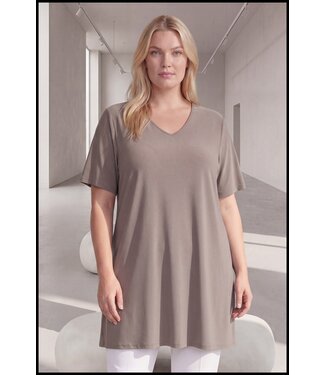 Magna Brown Magna Tunic