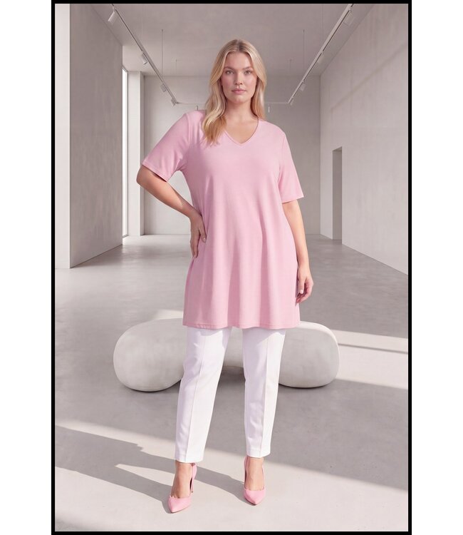 Pink Magna Tunic