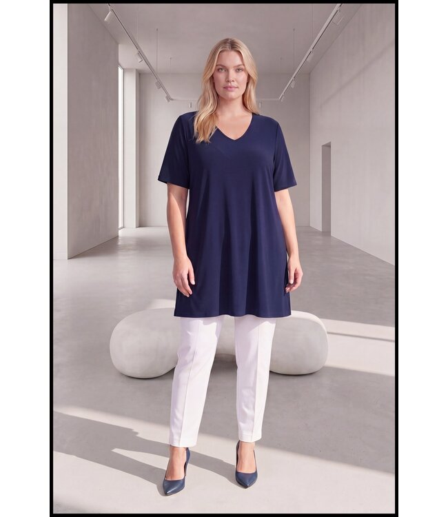 Blue Magna Tunic