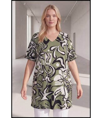 Magna Black Magna Tunic