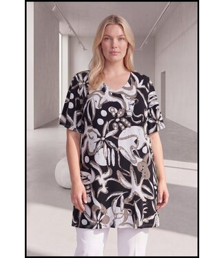 Magna Black Magna Tunic