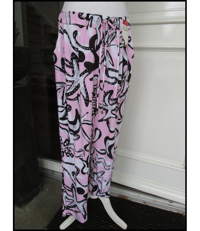Pink Magna Pants