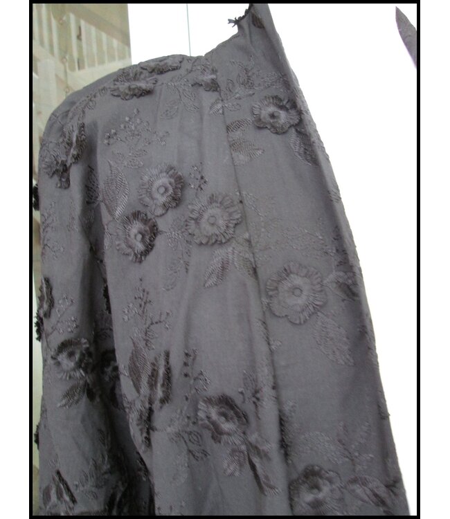 Black Magna Waistcoat