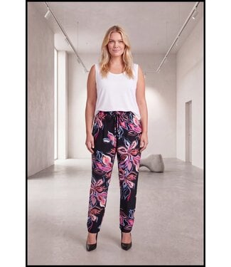 Magna Black Magna Pants