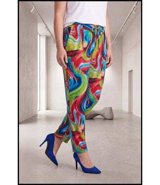 Magna Blue Magna Pants