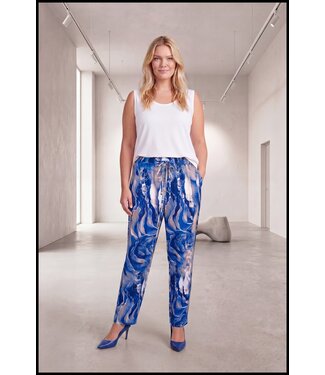 Magna Blue Magna Pants