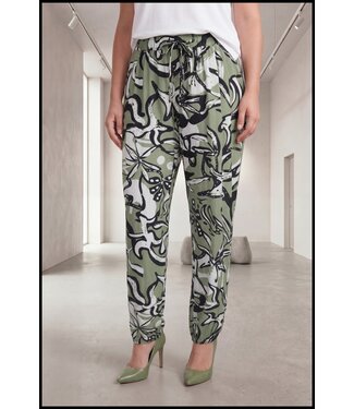 Magna Black Magna Pants