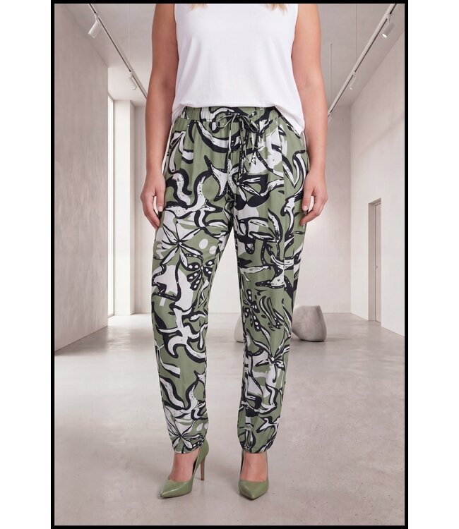 Schwarz Magna Hose