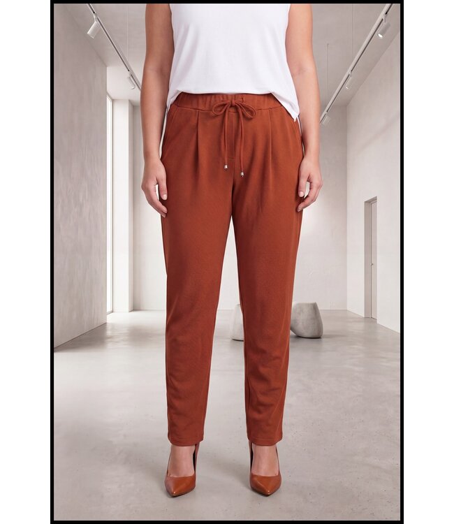 Brown Magna Pants