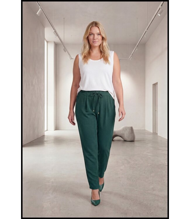 Green Magna Pants