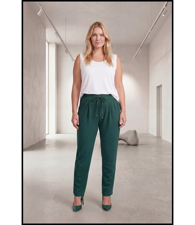 Green Magna Pants