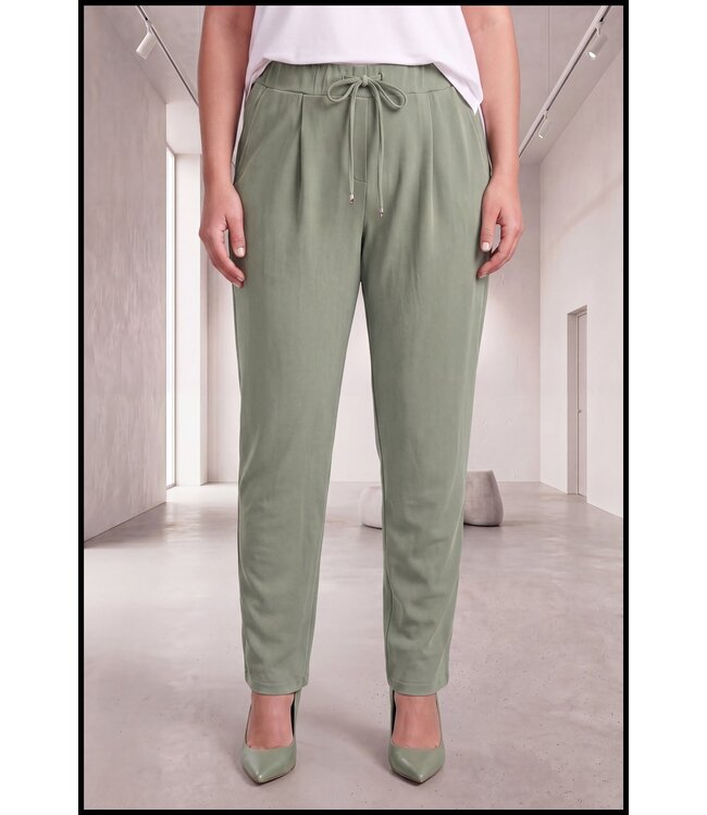 Green Magna Pants