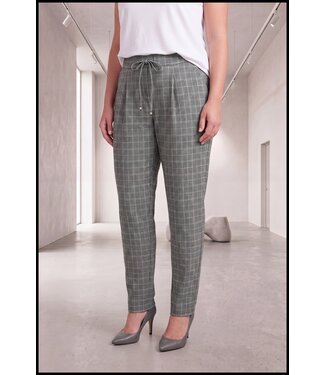 Magna Black Magna Pants