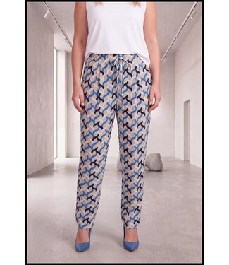 Magna Blue Magna Pants