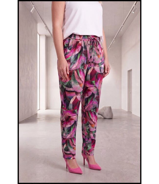 Pink Magna Pants