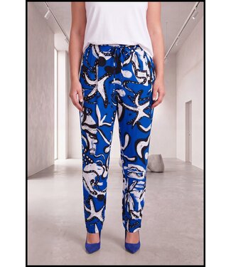 Magna Blue Magna Pants