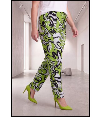 Magna Green Magna Pants