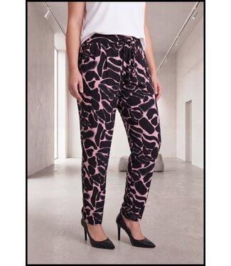 Magna Black Magna Pants