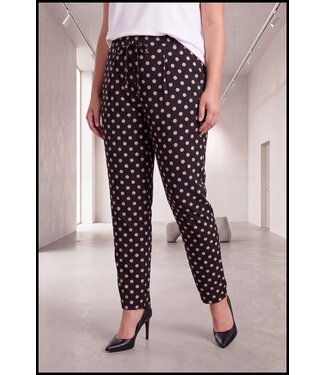 Magna Black Magna Pants