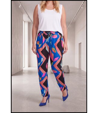 Magna Blue Magna Pants