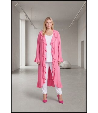 Magna Pink Magna Waistcoat