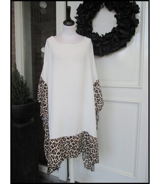 merkloos White Tunic