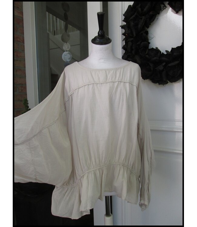 Vleermuis Blouse