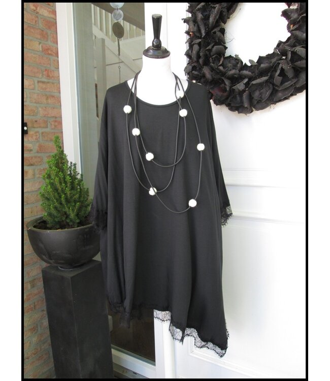 Black Tunic